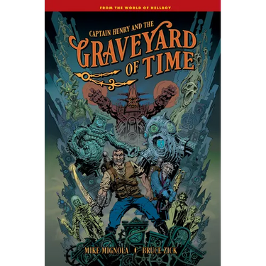 Captain Henry and the Graveyard of Time