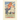 Vintage Lined Notebook Greetings from Cape May, Mermaid