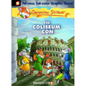 Geronimo Stilton Graphic Novels #3: The Coliseum Con