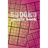 Sudoku Puzzle Book: Sudoku puzzle gift idea, 400 easy, medium and hard level. 6x9 inches 100 pages.
