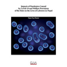 Impacts of Pandemics Caused by COVID-19 and Welfare Provisions of the State on the Lives of Laborers in Nepal