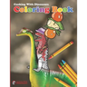 Cooking With Dinosaurs Coloring Book