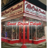 Sweet Striped Delight: McCord Candies Candy Cane