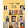 Women of Color and Accomplishment Doing the Right Thing