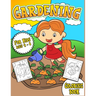 Gardening Coloring Book for Kids: Fruit & Vegetable Garden Themed Coloring Pages for Preschool & Elementary Little Boys & Girls Ages 4-8