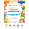 Oswaal One For All Olympiad Previous Years' Solved Papers, Class-3 Mathematics Book (For 2022-23 Exam)