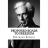 Proposed roads to freedom