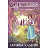 Questless #3 In Which a Heroic Quest Is Completed: An All-Ages Graphic Novel Adventure