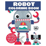 Robot Coloring Book