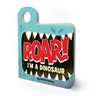Roar! I'm a Dinosaur: An Interactive Mask Board Book with Eyeholes