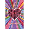I Love Gymnastics Goalbook Journal (purple/stripes cover #4): WAG junior