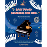 Easy Piano Learning for Kids: Master Notes, Keys, and Rhythms with Fun and Simple Exercises - A Complete Workbook