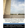 Phenomena Identification and Ranking Table Evaluation of Chemical Effects Associated with Generic Safety Issue 191: Nureg-1918