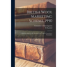 British Wool Marketing Scheme, 1950: Complaint Made by the Scottish Wool Trades Consultative Committee