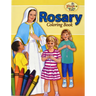 Rosary Coloring Book
