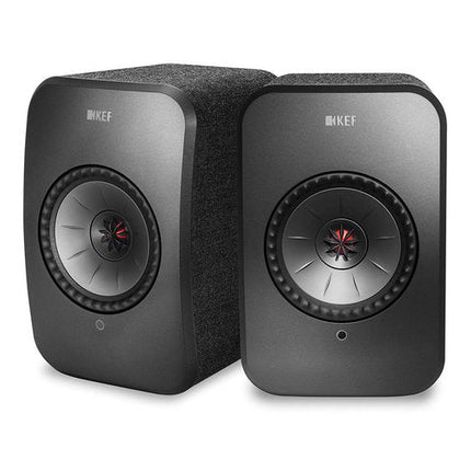 KEF | LSX by Trueform (Free Shipping over $35)