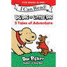 Big Dog and Little Dog: 5 Tales of Adventure: 5 My First I Can Reads in One! Big Dog and Little Dog, Big Dog and Little Dog Getting Trouble, Big Dog a
