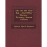 Ilka on the Hill-Top: And Other Stories