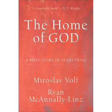 Home of God: A Brief Story of Everything