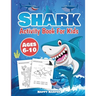 Shark Activity Book