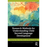 Research Methods for Understanding Child Second Language Development