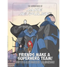 The Adventures Of Jake Jetpulse: Friends Make A Super Team