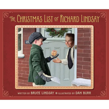 The Christmas List of Richard Lindsay