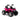 12V Kids Ride On ATV 4 Wheeler with MP3 and Headlights-Pink