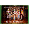 Jan Von Holleben & Monte Packham: Rooms for Dessert
