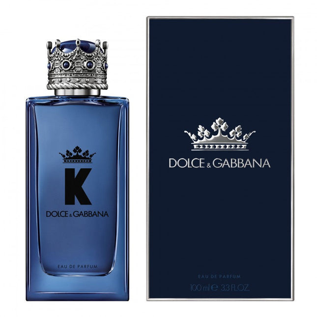 Dolce & Gabbana King 3.3 oz EDP for men by LaBellePerfumes