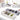 Kitchen Tableware Drawer Spoon Storage Box