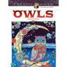 Creative Haven Owls Coloring Book