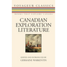 Canadian Exploration Literature: An Anthology
