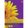 Disability in Higher Education: Investigating Identity, Stigma and Disclosure amongst Academics