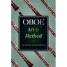 Oboe Art and Method