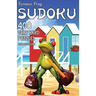 Famous Frog Sudoku 400 Very Hard Puzzles With Solutions: A Travel Sudoku Series Book