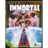 Stairs of the Immortal: Swords & Wizardry Edition