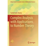 Complex Analysis with Applications to Number Theory