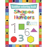 Shapes and Numbers: Coloring And Tracing Shapes, And Numbers 1-1000. Preschool Book For Boys And Girls Aged 3-8. Best Way To Learn Shapes And Numbers.