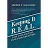 Keeping It R.E.A.L.: Lose Your Excuses Find Your Greatness