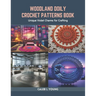 Woodland Doily Crochet Patterns Book: Unique Violet Charms for Crafting