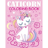 Caticorn Coloring Book