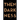 Then Darkness: Sketches