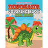 Dinosaur Coloring Book For Boys