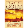Grasshoppers in Summer