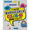 The First Word Search Color-In Book: A WordSearch Coloring Book