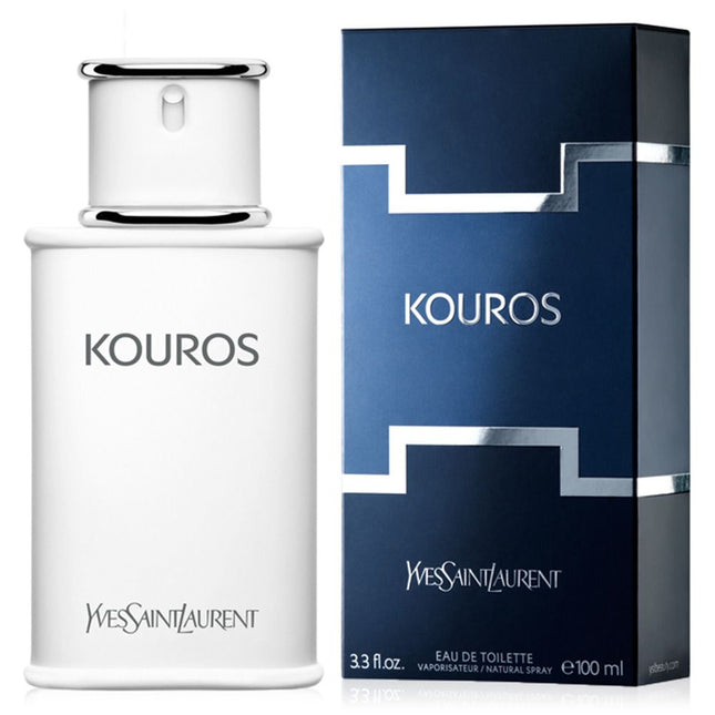 Kouros 3.3 oz EDT for men by LaBellePerfumes