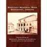 Brzezany Memorial Book (Berezhany, Ukraine)