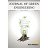JOURNAL OF GREEN ENGINEERING Vol. 1 No. 4