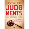 Landmark Judgments that Changed India